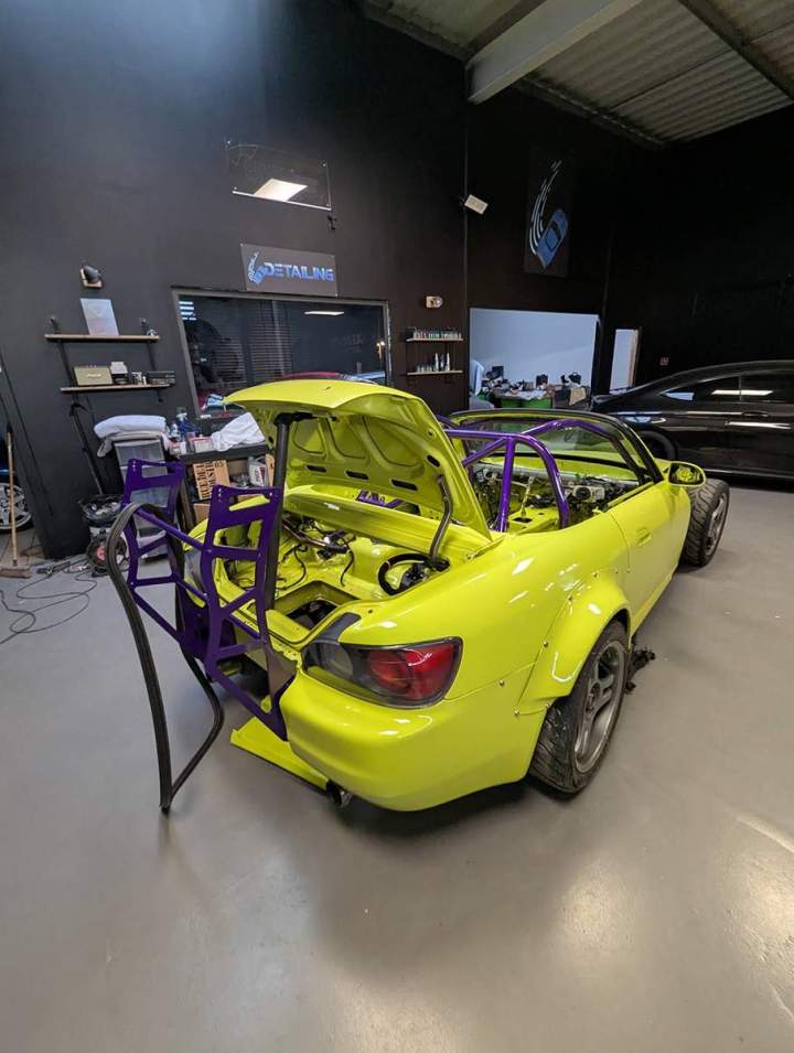 Service d'entretien auto Pamiers