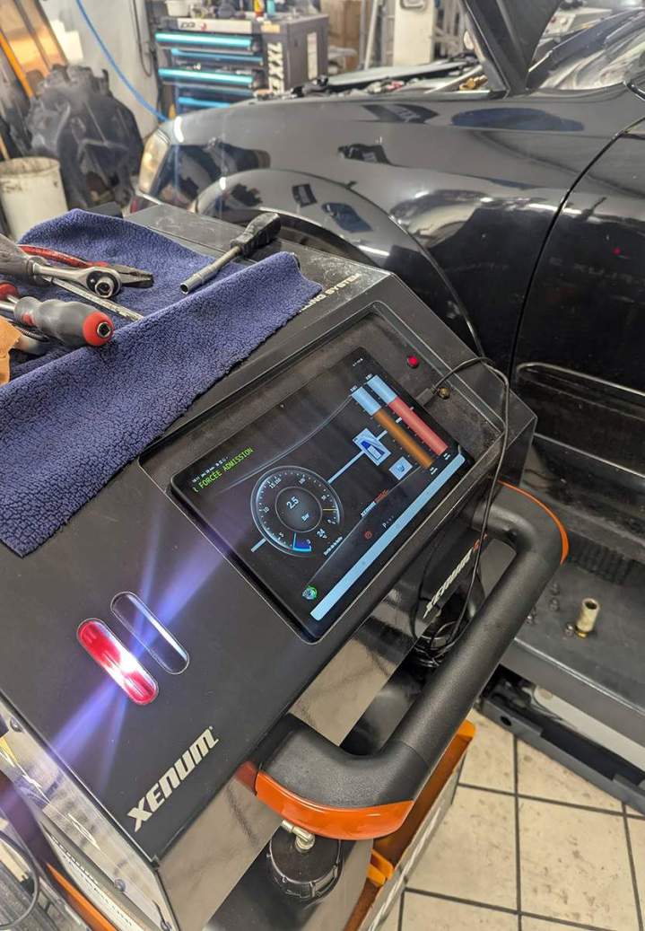 Vente produits d'entretien auto Pamiers