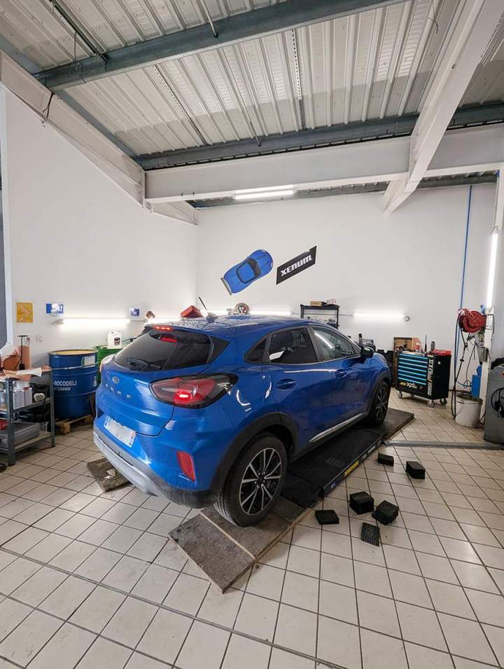 Centre detailing certifié Gyeon Pamiers