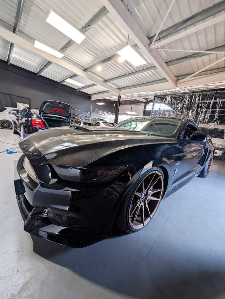 Soins esthétiques carrosserie auto Pamiers