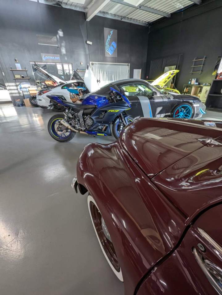 Lustrage et covering auto Pamiers