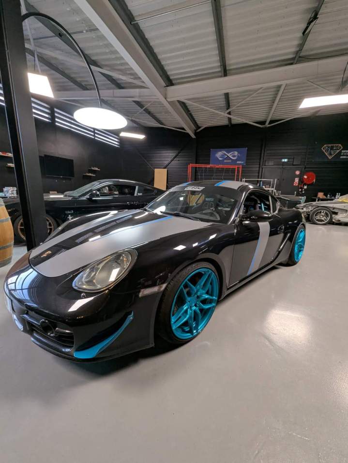 Préparation esthétique réussie auto Pamiers