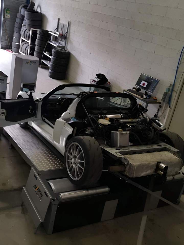 Préparation véhicules pour compétition Pamiers