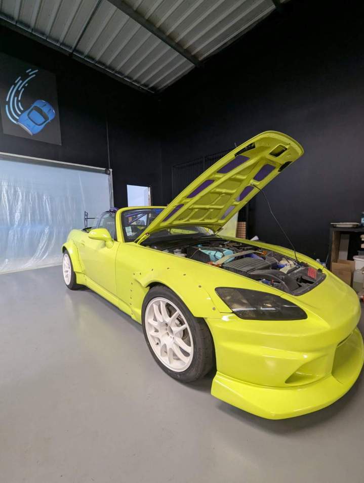 Préparation auto performance Pamiers