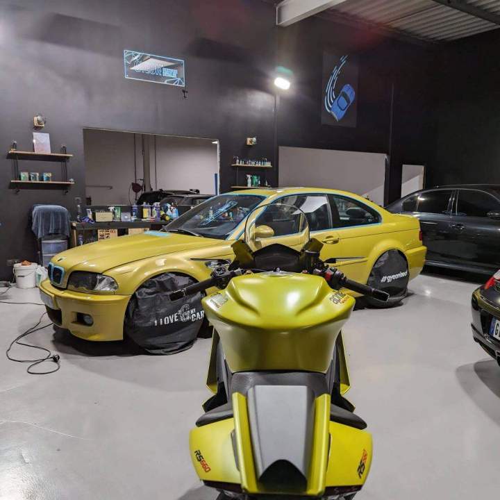 Detailing professionnel Pamiers