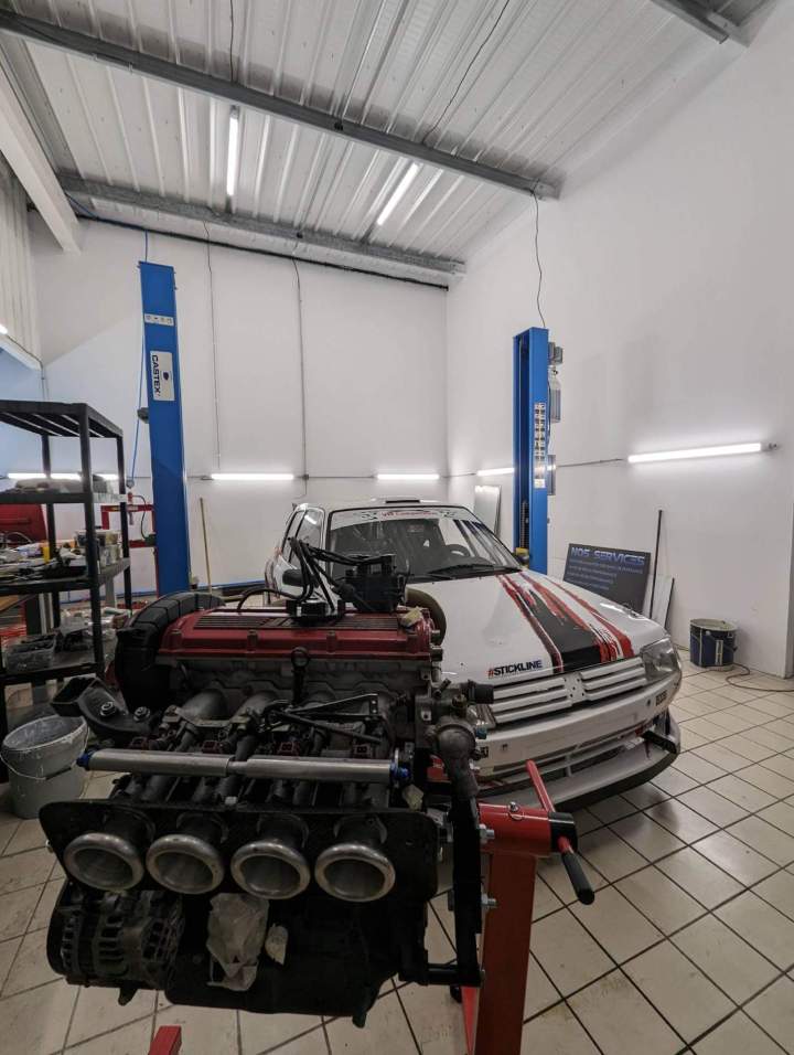 Optimisation moteur voitures Pamiers