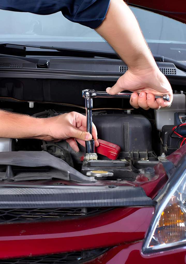 Service mécanique complet auto Pamiers