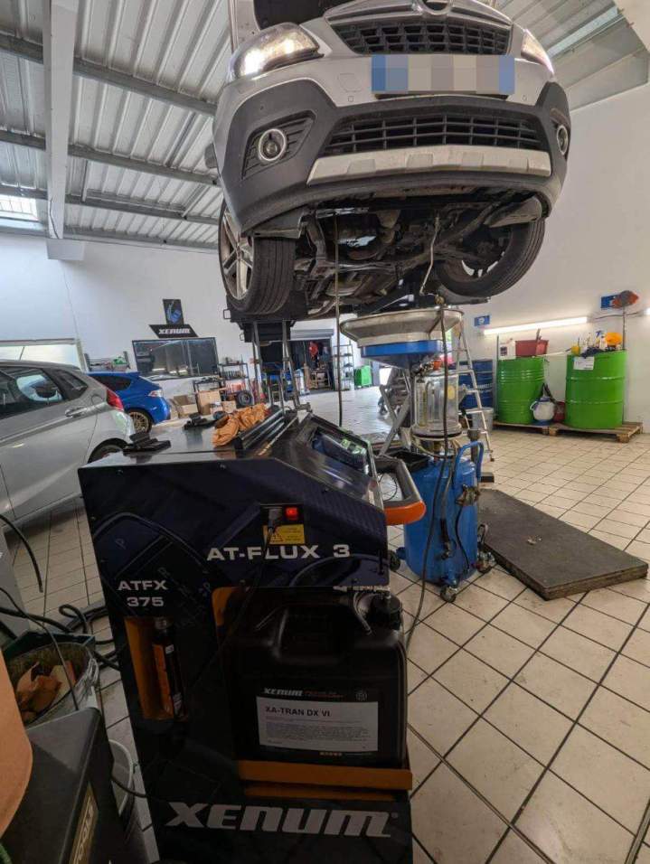 Révision mécanique auto Pamiers