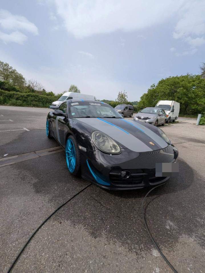 Amélioration esthétique auto Pamiers