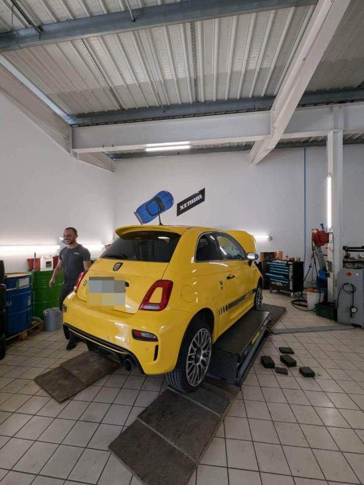 Entretien mécanique auto et service esthétique Pamiers