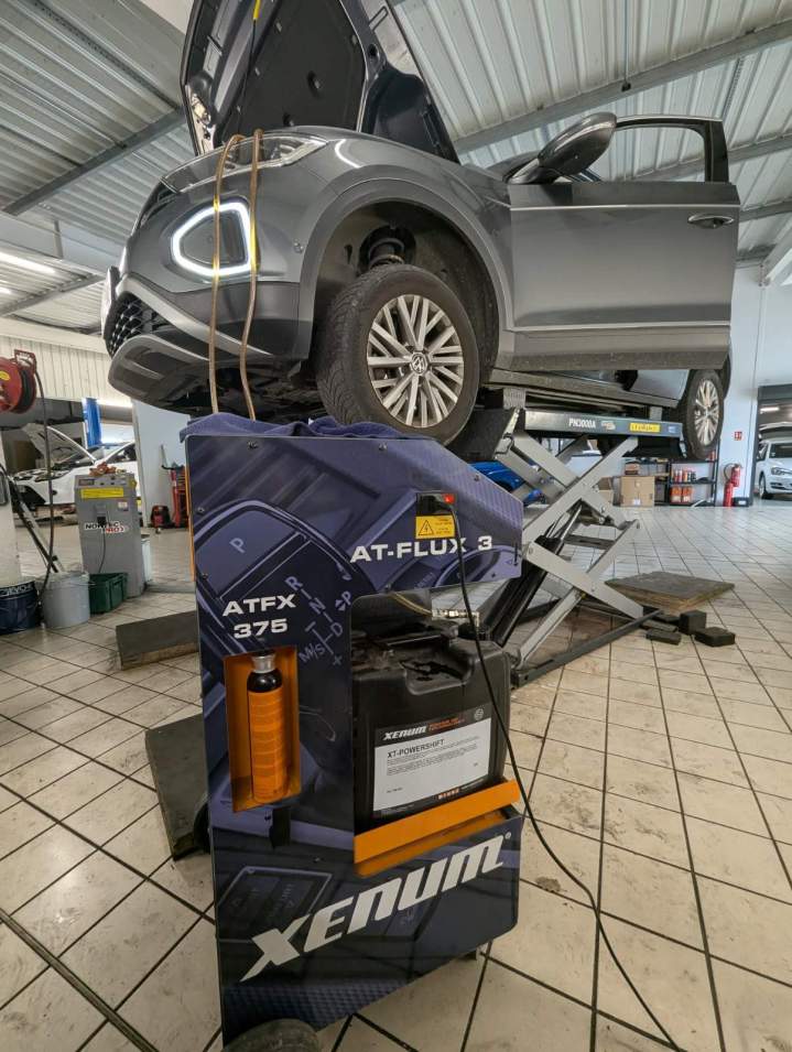 Préparation esthétique Xenum véhicule Pamiers