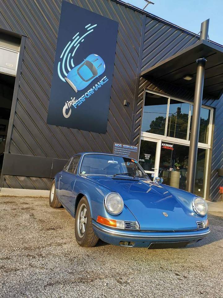 Garage detailing complet Pamiers