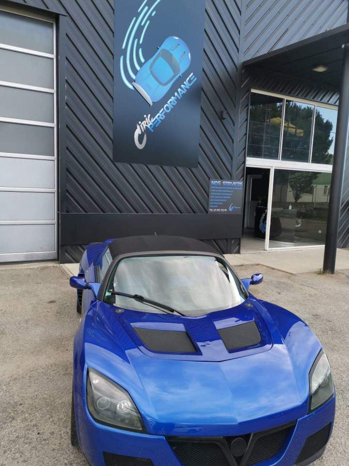 Garage detailing complet Pamiers