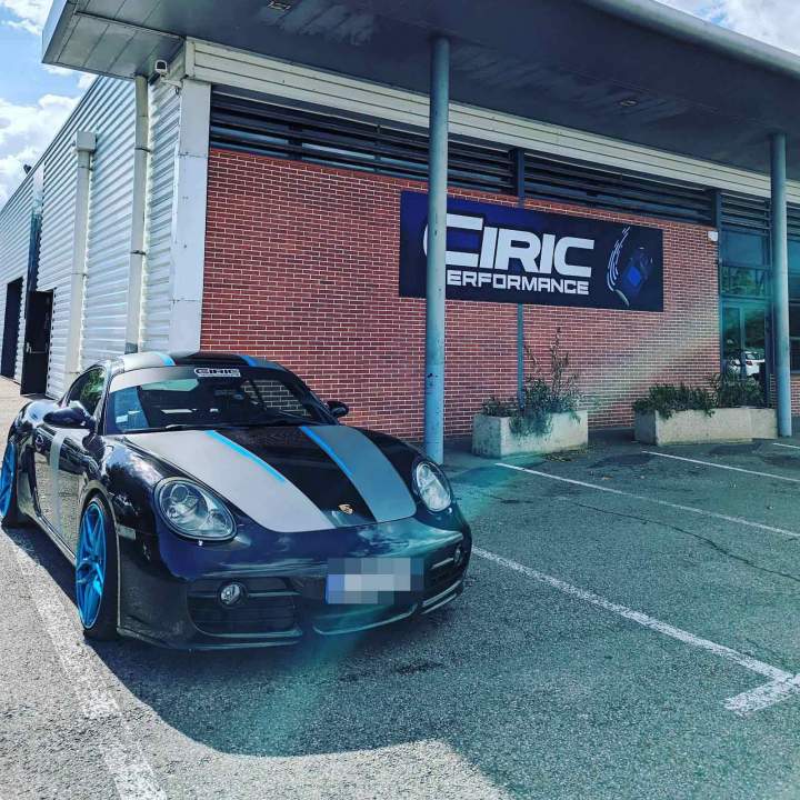 Detailing voitures sportives Pamiers