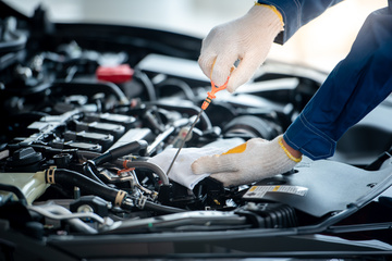 Trouver un garage pour vidanger l'huile de son moteur